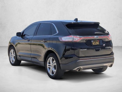 2018 Ford Edge Titanium FWD