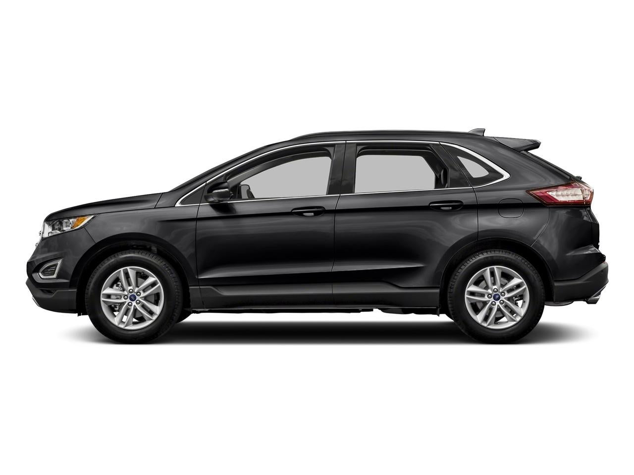 2018 Ford Edge Titanium FWD