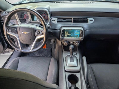 2015 Chevrolet Camaro 2dr Cpe LT w/1LT