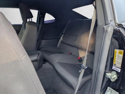 2015 Chevrolet Camaro 2dr Cpe LT w/1LT