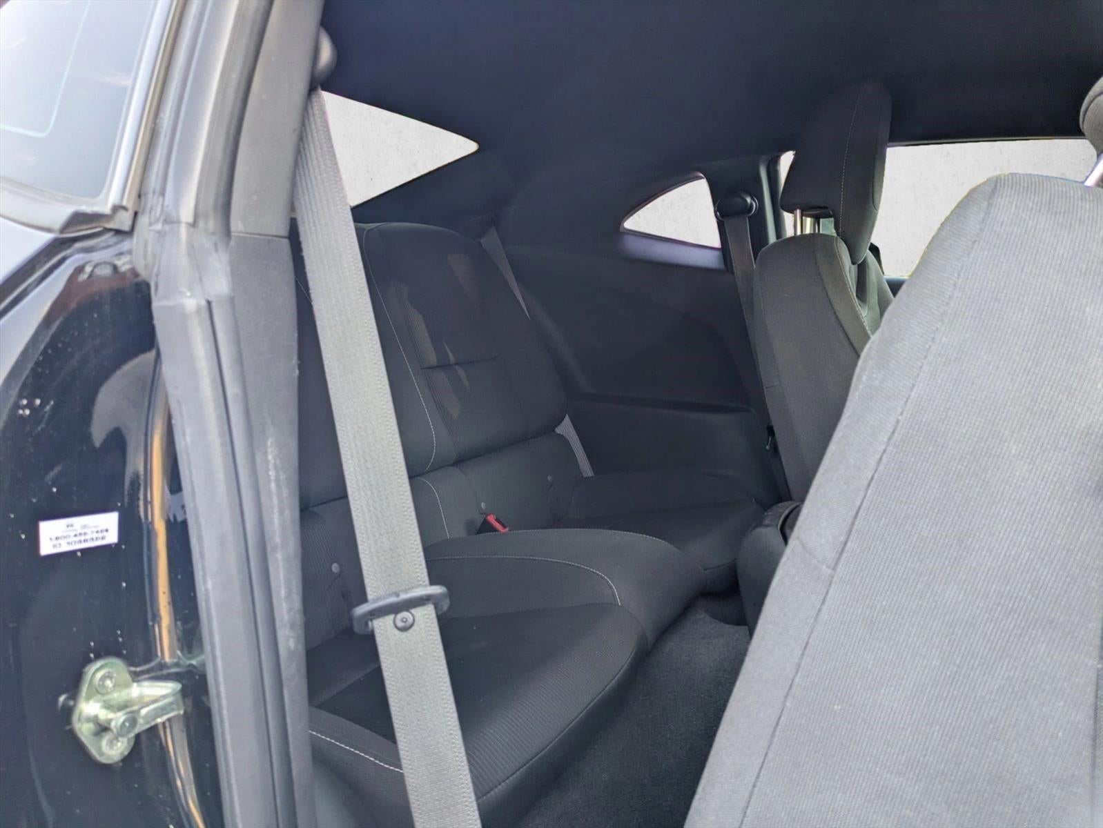 2015 Chevrolet Camaro 2dr Cpe LT w/1LT