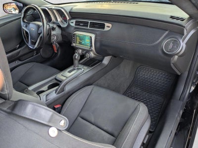 2015 Chevrolet Camaro 2dr Cpe LT w/1LT