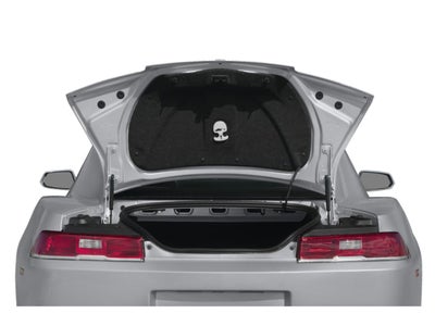 2015 Chevrolet Camaro 2dr Cpe LT w/1LT