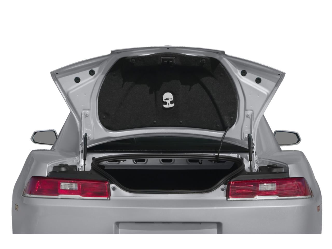 2015 Chevrolet Camaro 2dr Cpe LT w/1LT