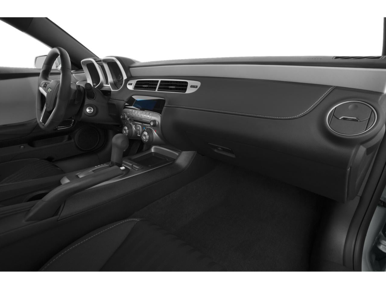 2015 Chevrolet Camaro 2dr Cpe LT w/1LT