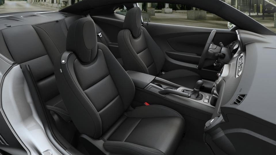 2015 Chevrolet Camaro 2dr Cpe LT w/1LT