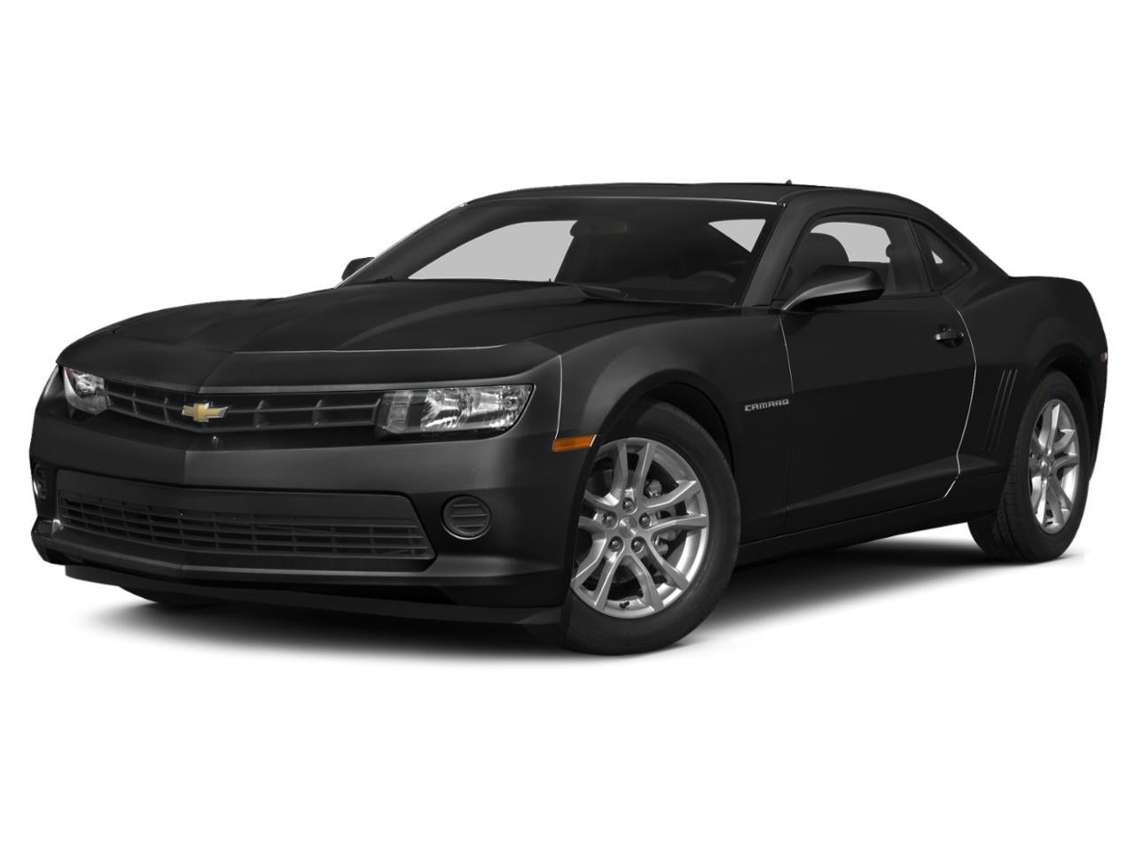 2015 Chevrolet Camaro 2dr Cpe LT w/1LT