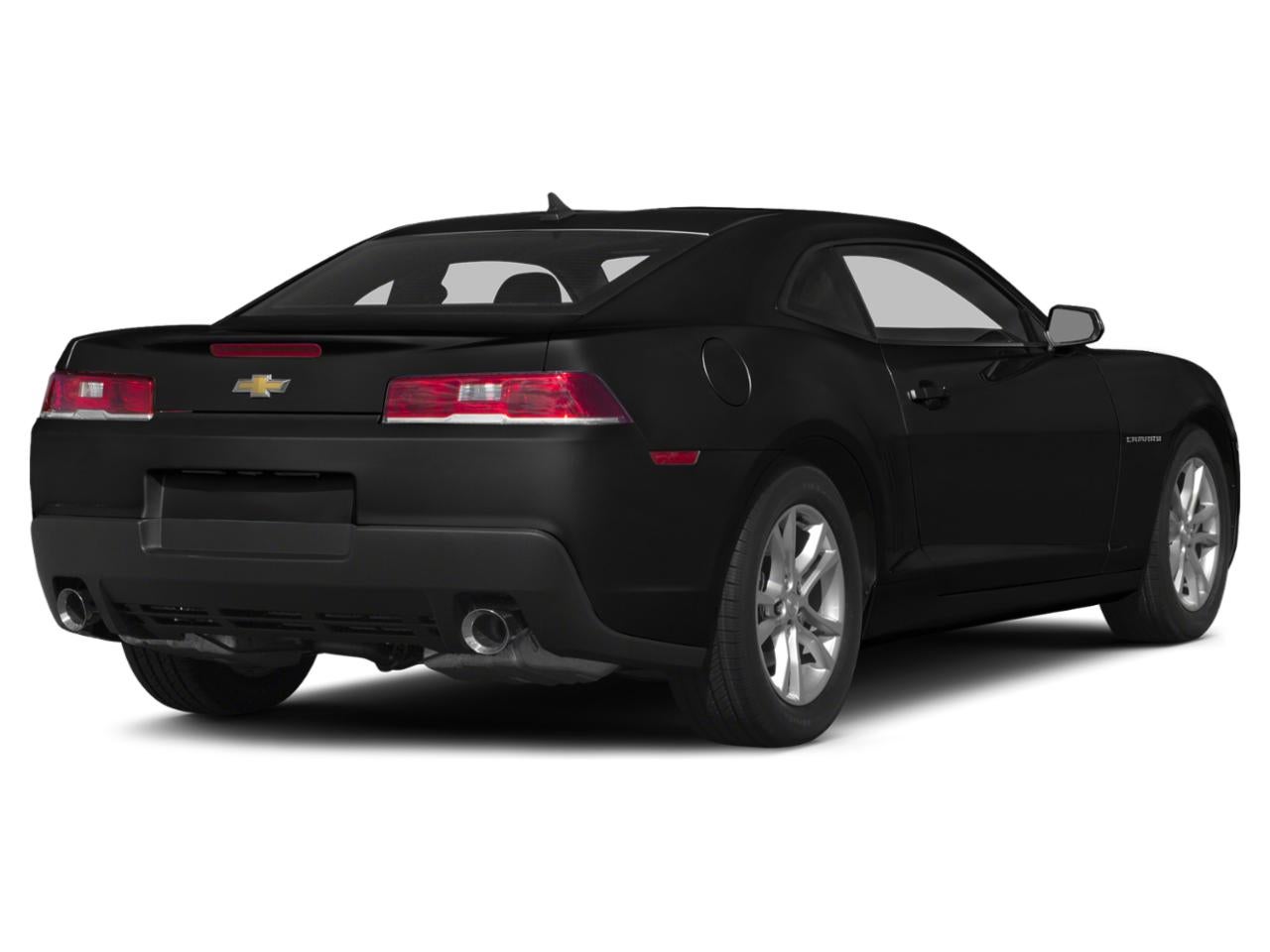 2015 Chevrolet Camaro 2dr Cpe LT w/1LT