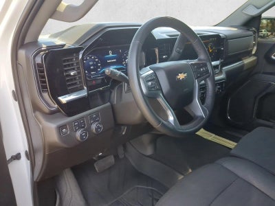 2024 Chevrolet Silverado 1500 Crew Cab Short Box 4-Wheel Drive LT 1LT