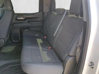 2024 Chevrolet Silverado 1500 Crew Cab Short Box 4-Wheel Drive LT 1LT