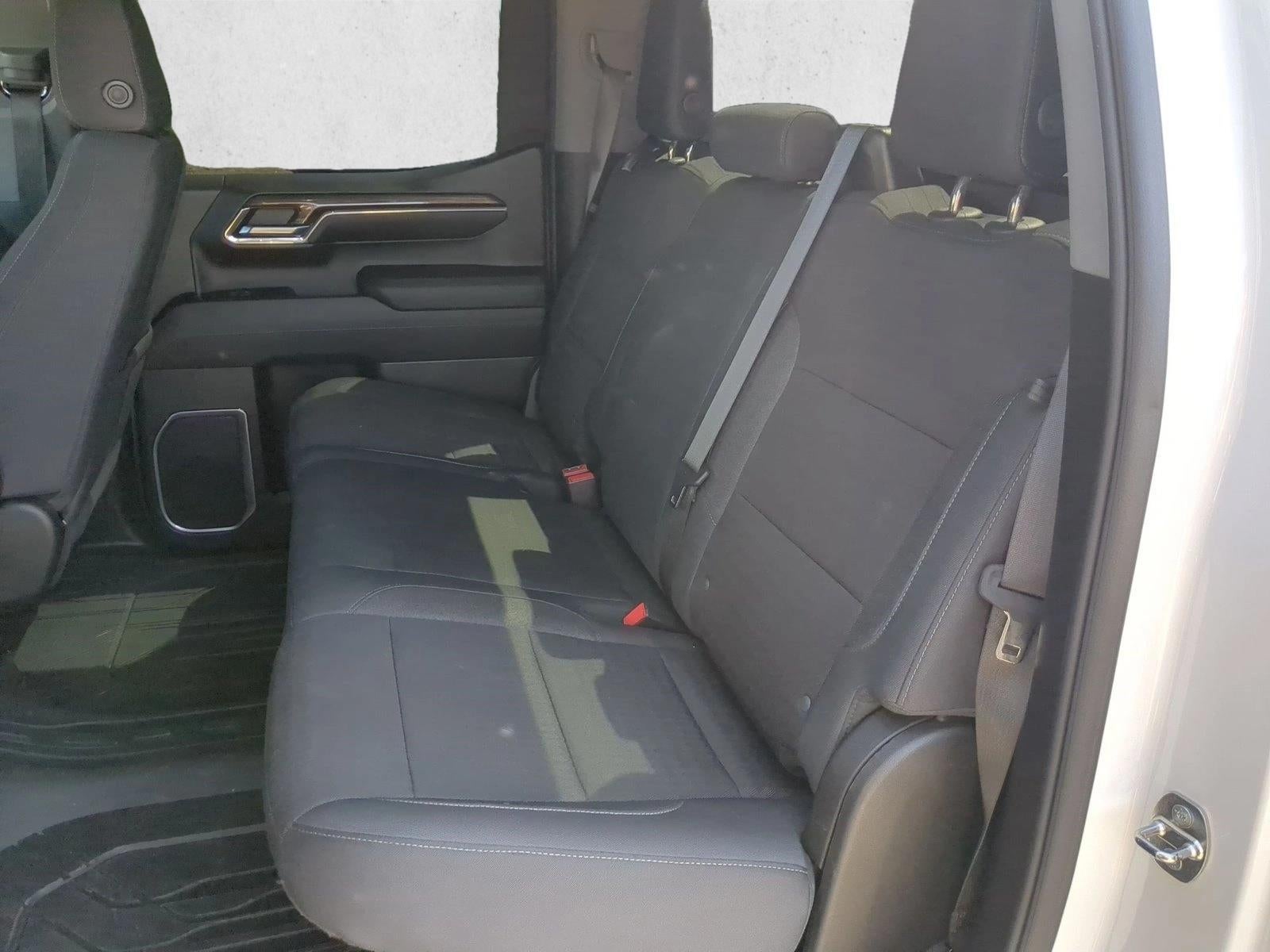 2024 Chevrolet Silverado 1500 Crew Cab Short Box 4-Wheel Drive LT 1LT