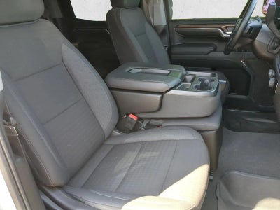 2024 Chevrolet Silverado 1500 Crew Cab Short Box 4-Wheel Drive LT 1LT
