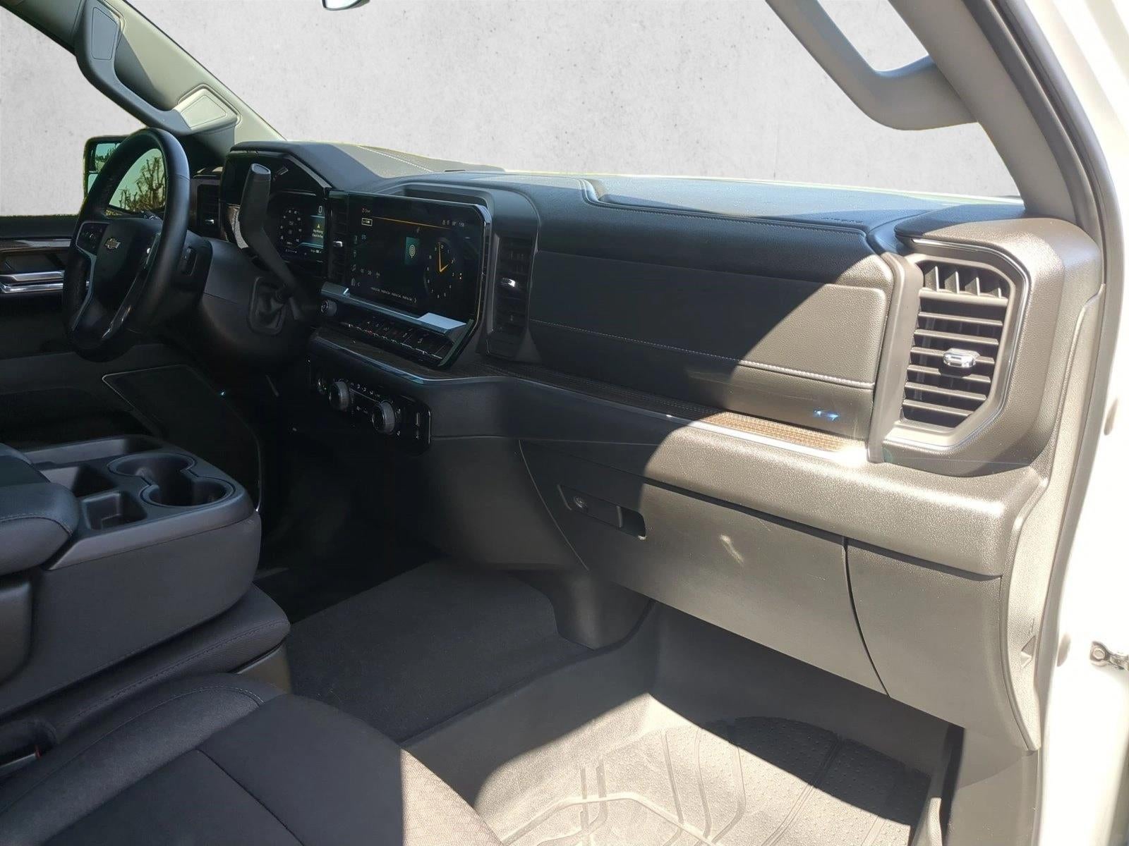 2024 Chevrolet Silverado 1500 Crew Cab Short Box 4-Wheel Drive LT 1LT