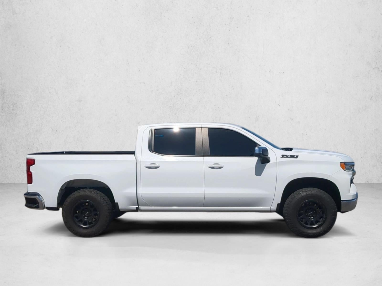 2024 Chevrolet Silverado 1500 Crew Cab Short Box 4-Wheel Drive LT 1LT