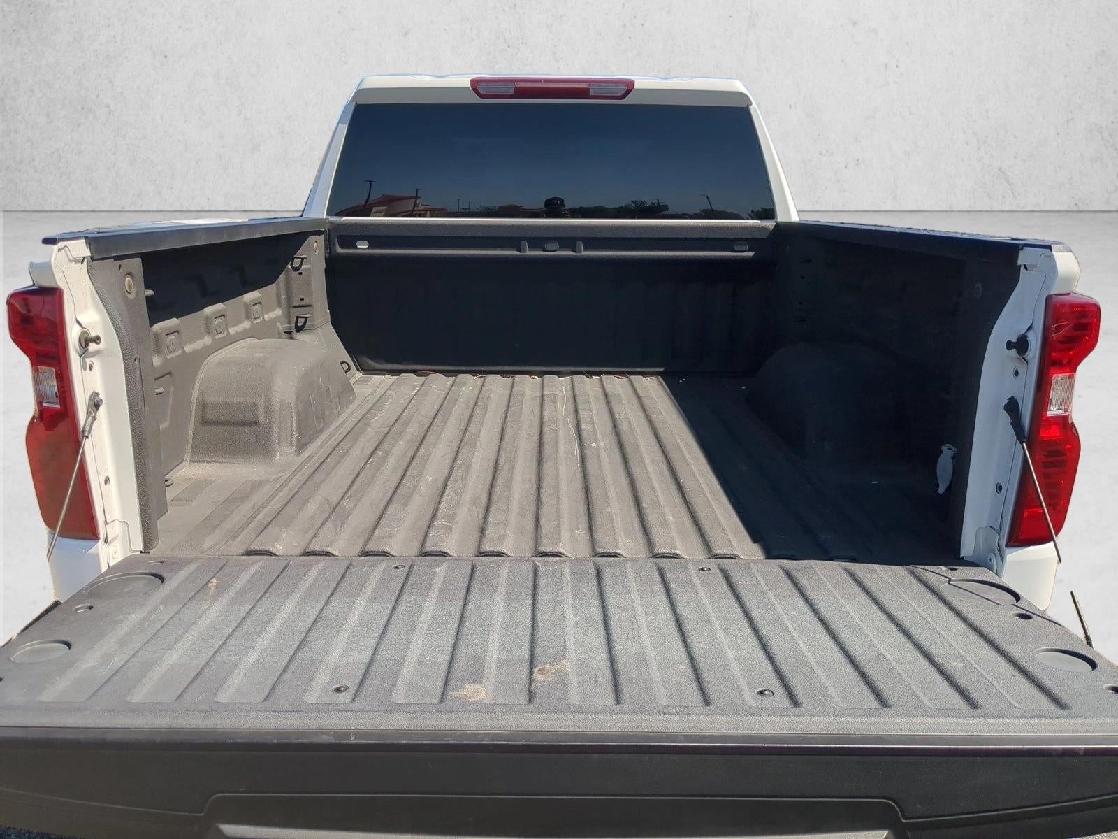 2024 Chevrolet Silverado 1500 Crew Cab Short Box 4-Wheel Drive LT 1LT