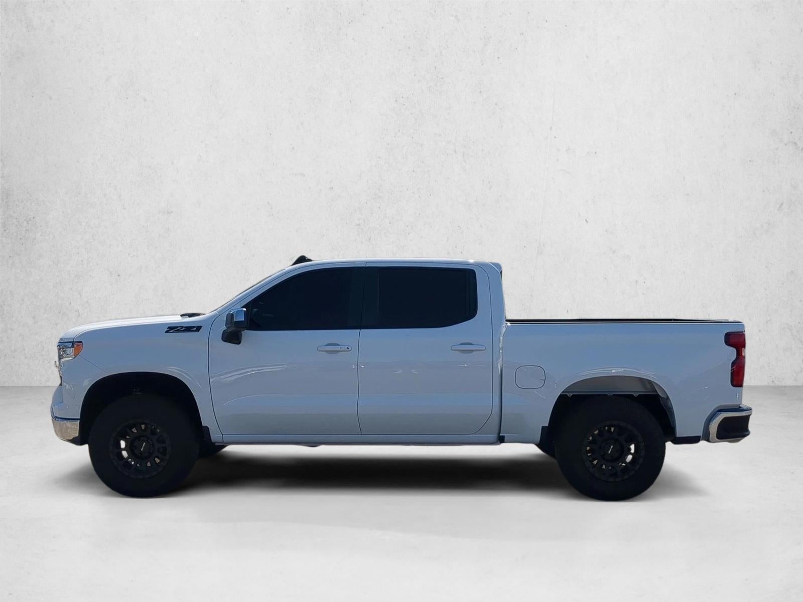 2024 Chevrolet Silverado 1500 Crew Cab Short Box 4-Wheel Drive LT 1LT