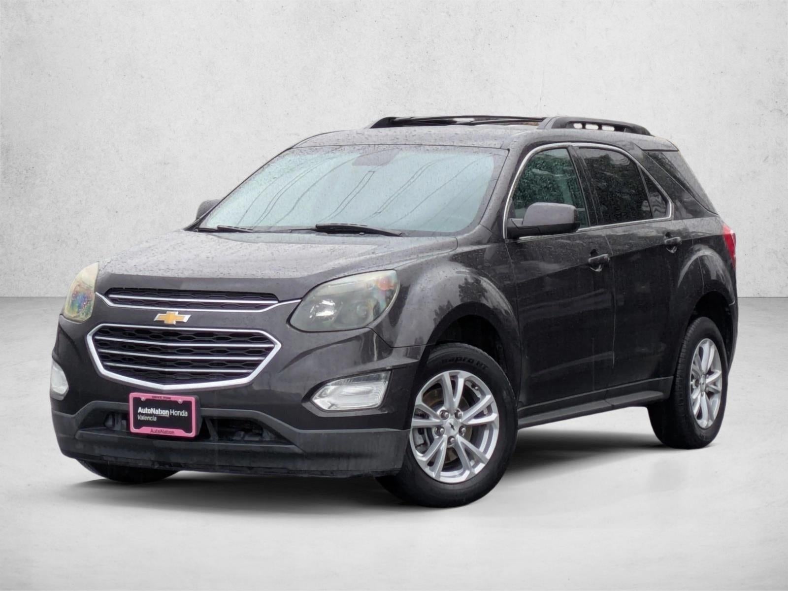 2016 Chevrolet Equinox FWD LT