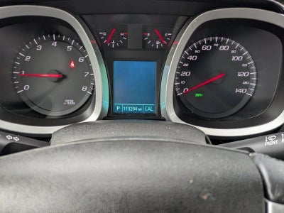 2016 Chevrolet Equinox FWD LT