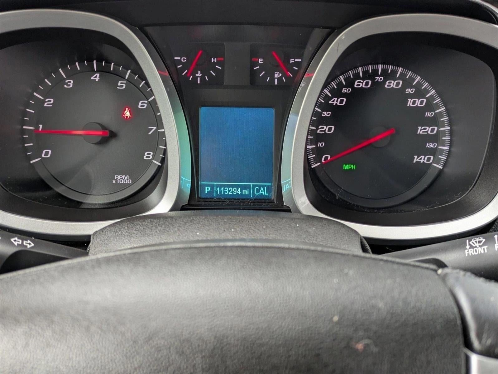 2016 Chevrolet Equinox FWD LT