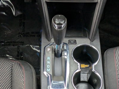 2016 Chevrolet Equinox FWD LT