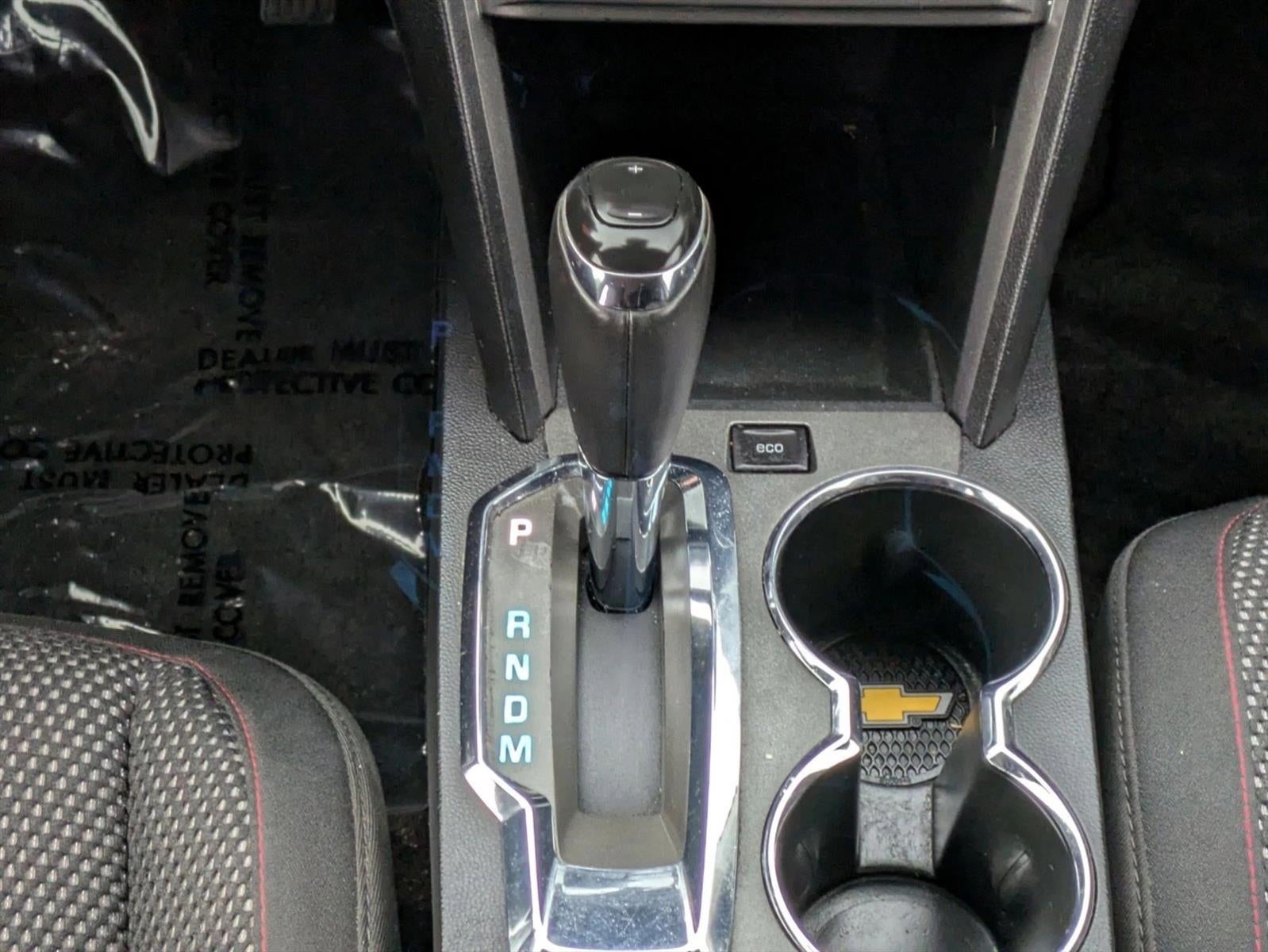 2016 Chevrolet Equinox FWD LT