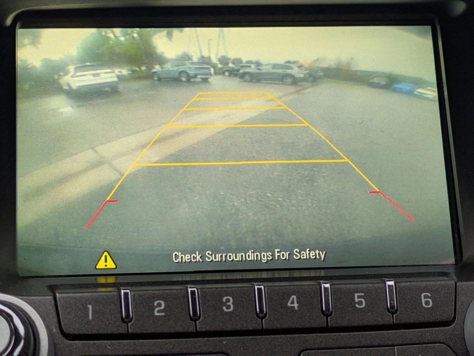 2016 Chevrolet Equinox FWD LT