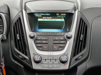 2016 Chevrolet Equinox FWD LT