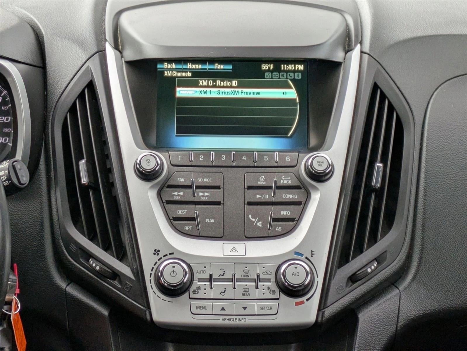 2016 Chevrolet Equinox FWD LT