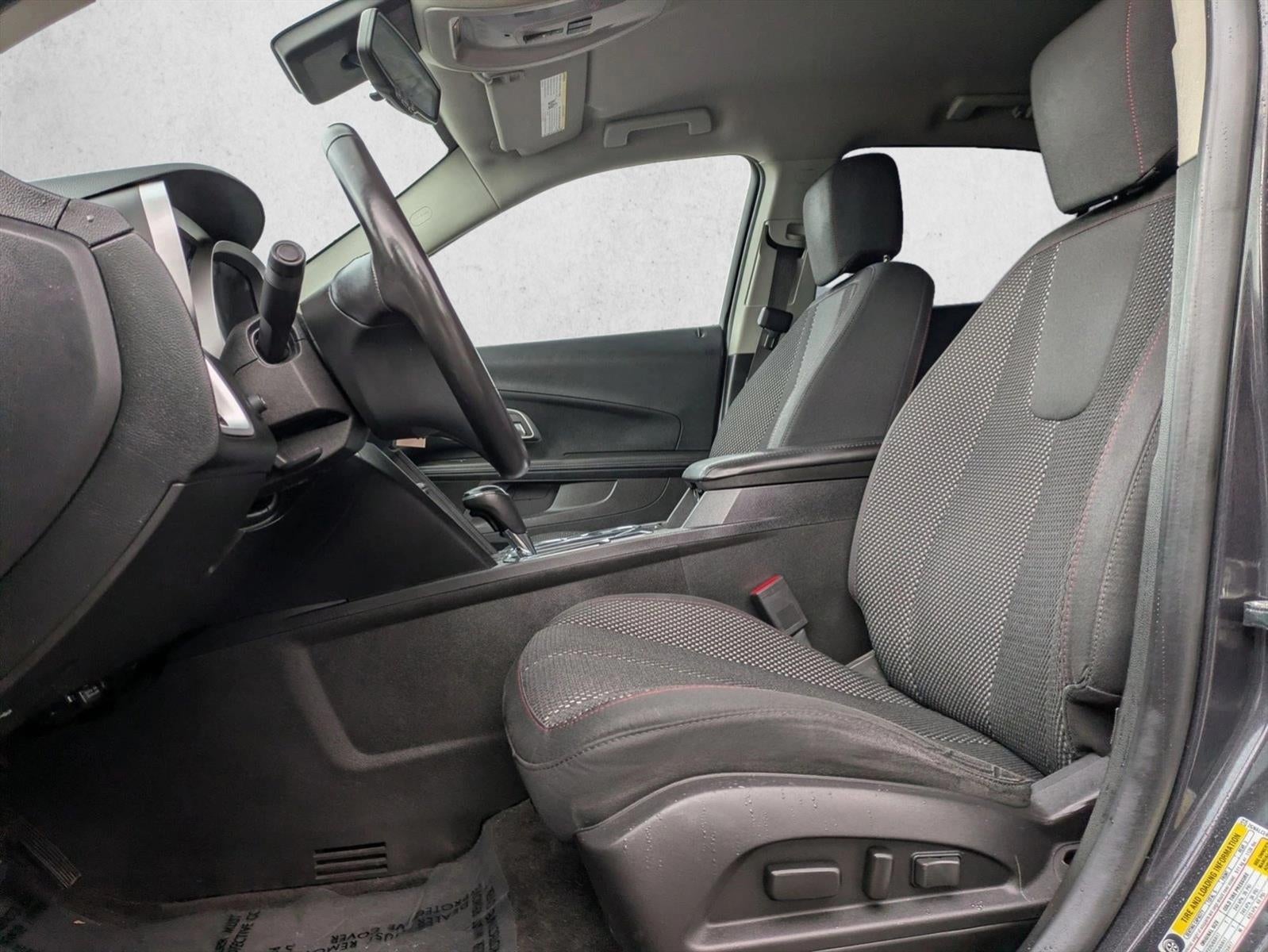 2016 Chevrolet Equinox FWD LT