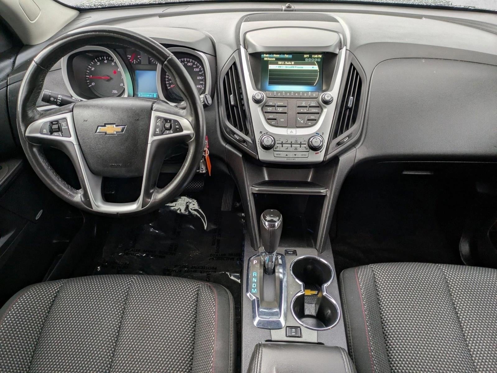 2016 Chevrolet Equinox FWD LT