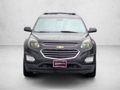 2016 Chevrolet Equinox FWD LT