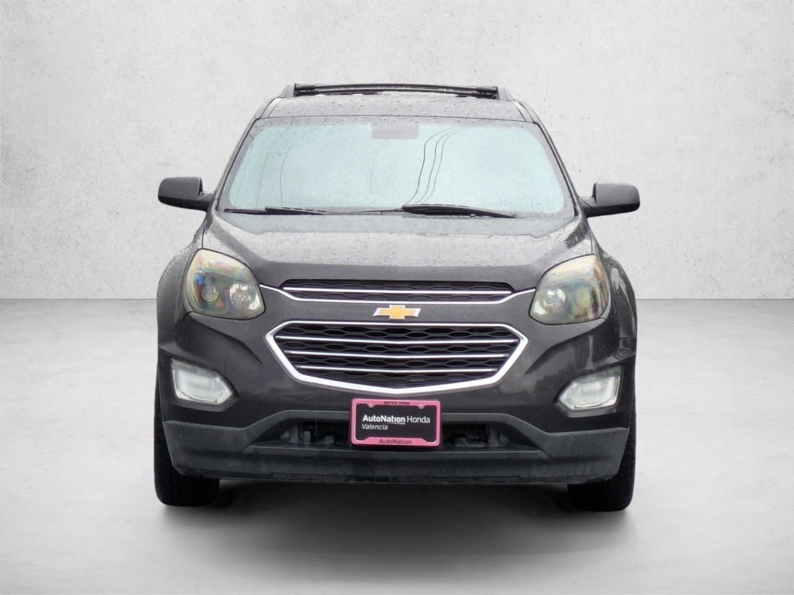 2016 Chevrolet Equinox FWD LT