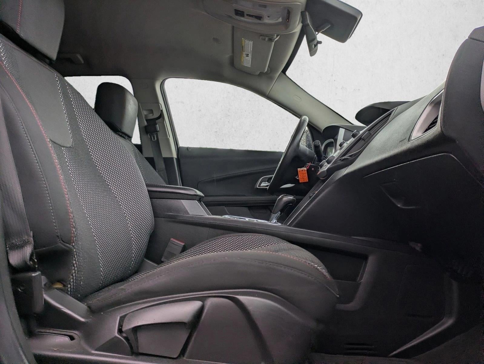 2016 Chevrolet Equinox FWD LT