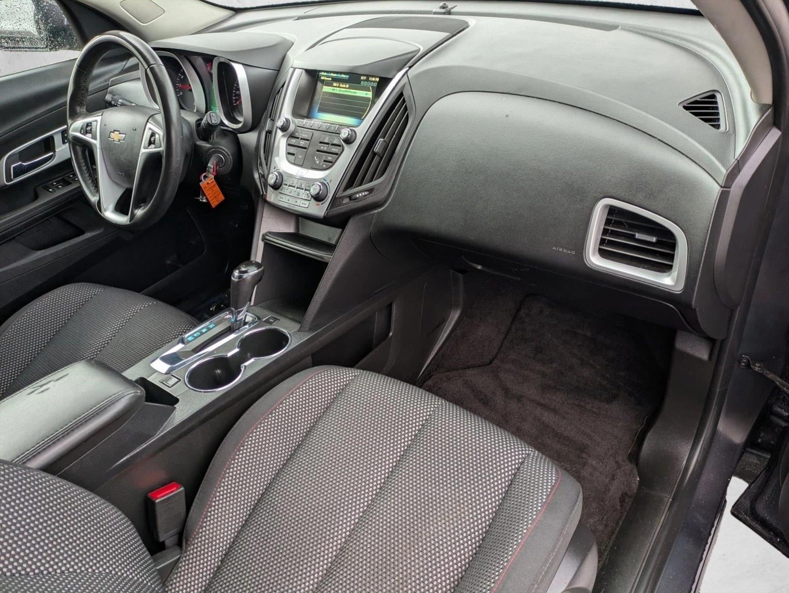 2016 Chevrolet Equinox FWD LT