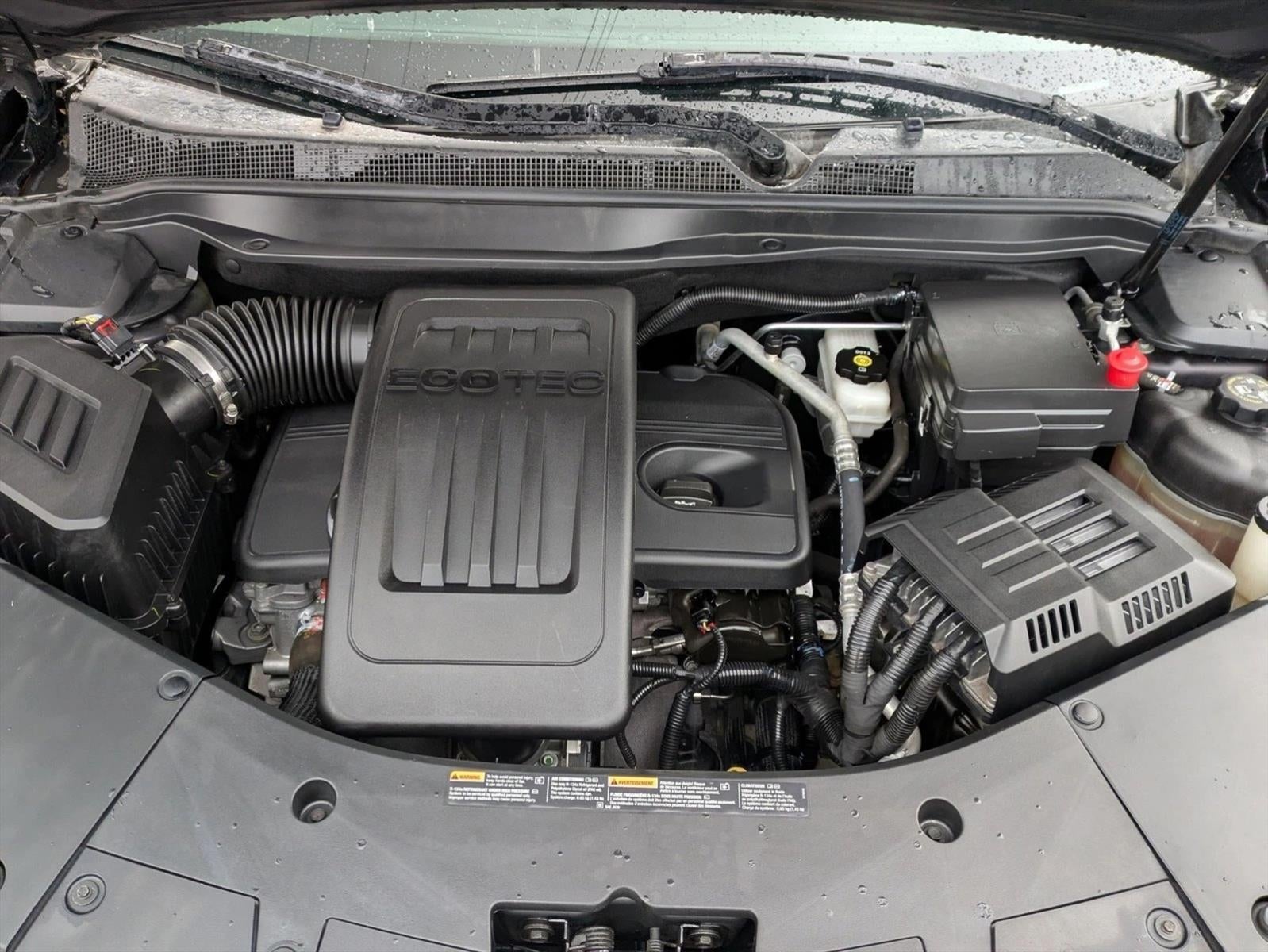 2016 Chevrolet Equinox FWD LT