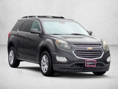 2016 Chevrolet Equinox FWD LT