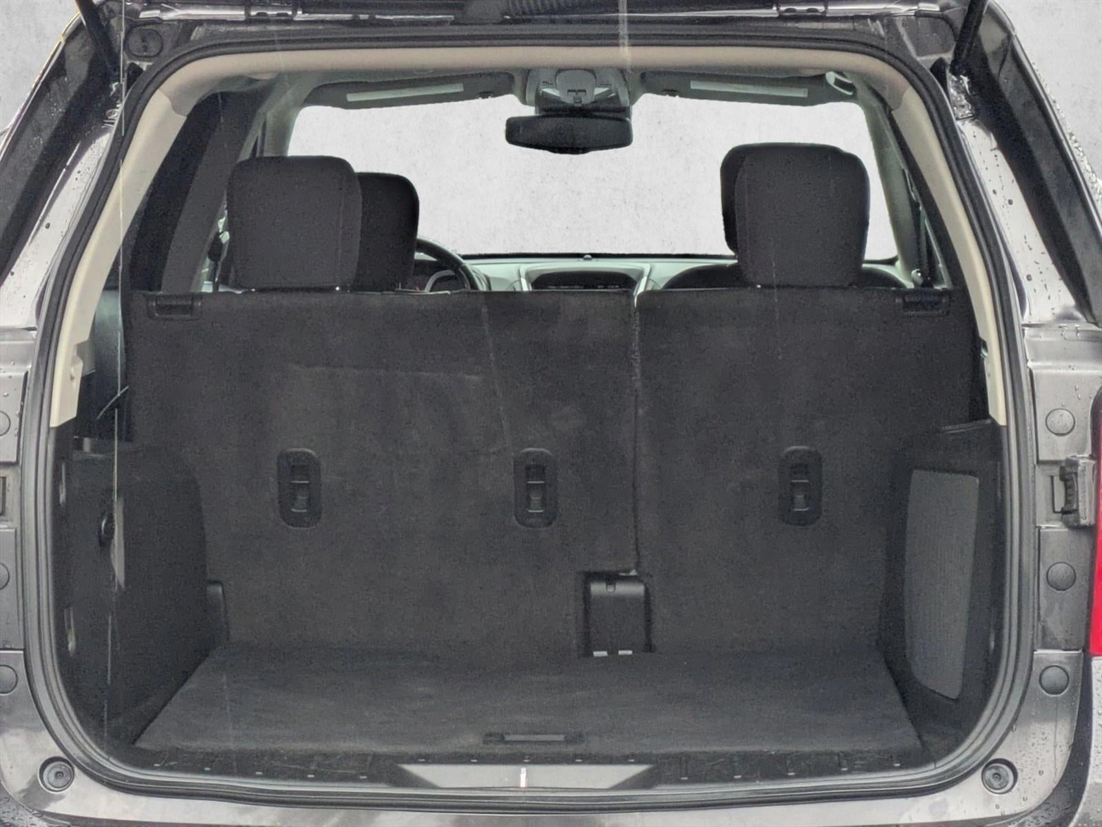 2016 Chevrolet Equinox FWD LT