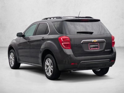 2016 Chevrolet Equinox FWD LT