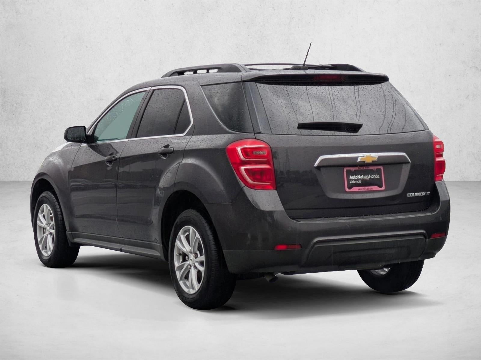 2016 Chevrolet Equinox FWD LT