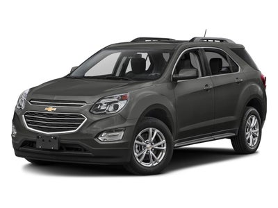 2016 Chevrolet Equinox FWD LT