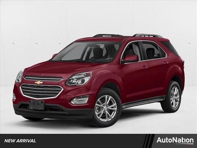 2017 Chevrolet Equinox FWD LT