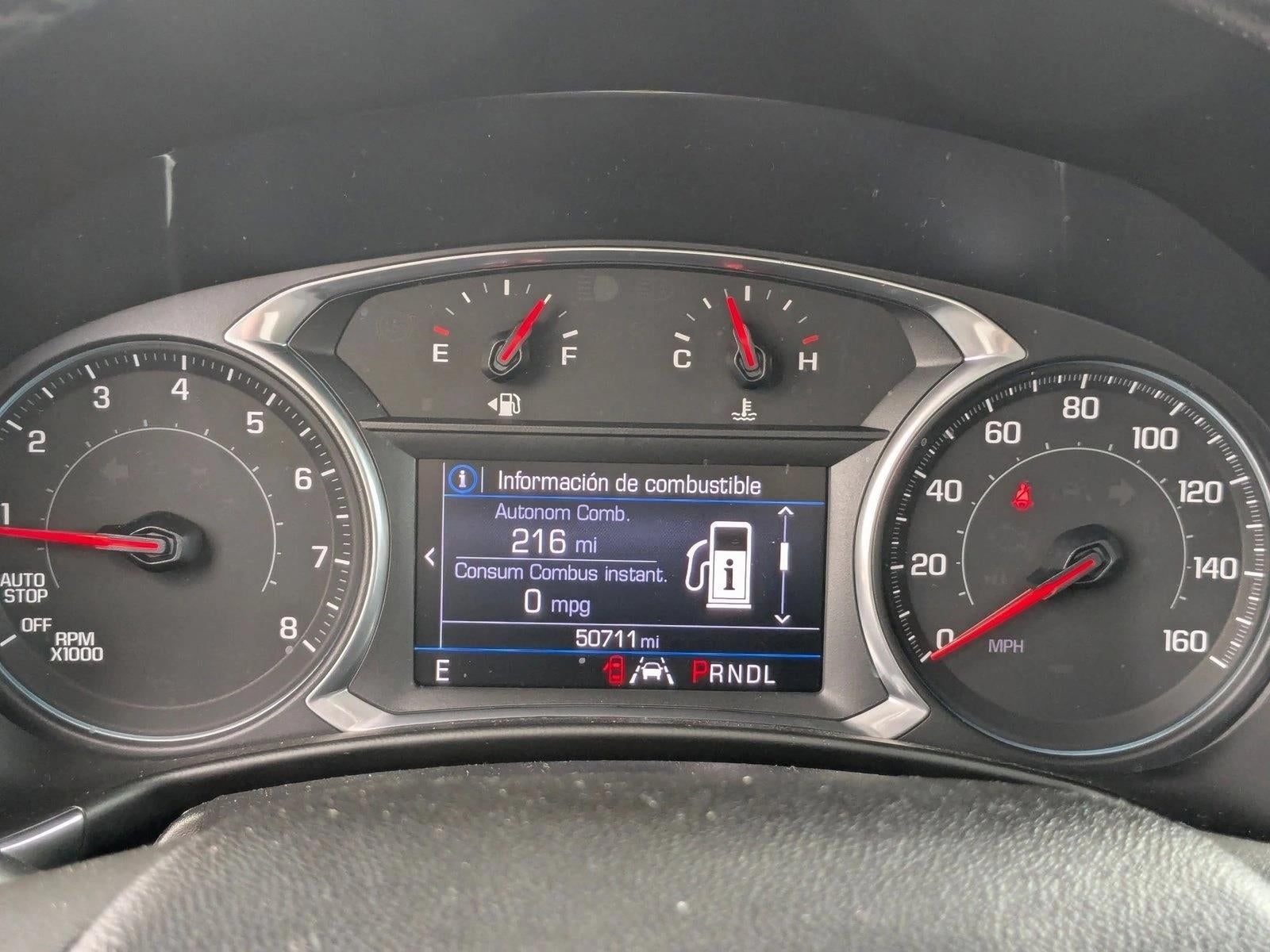 2020 Chevrolet Equinox FWD LT