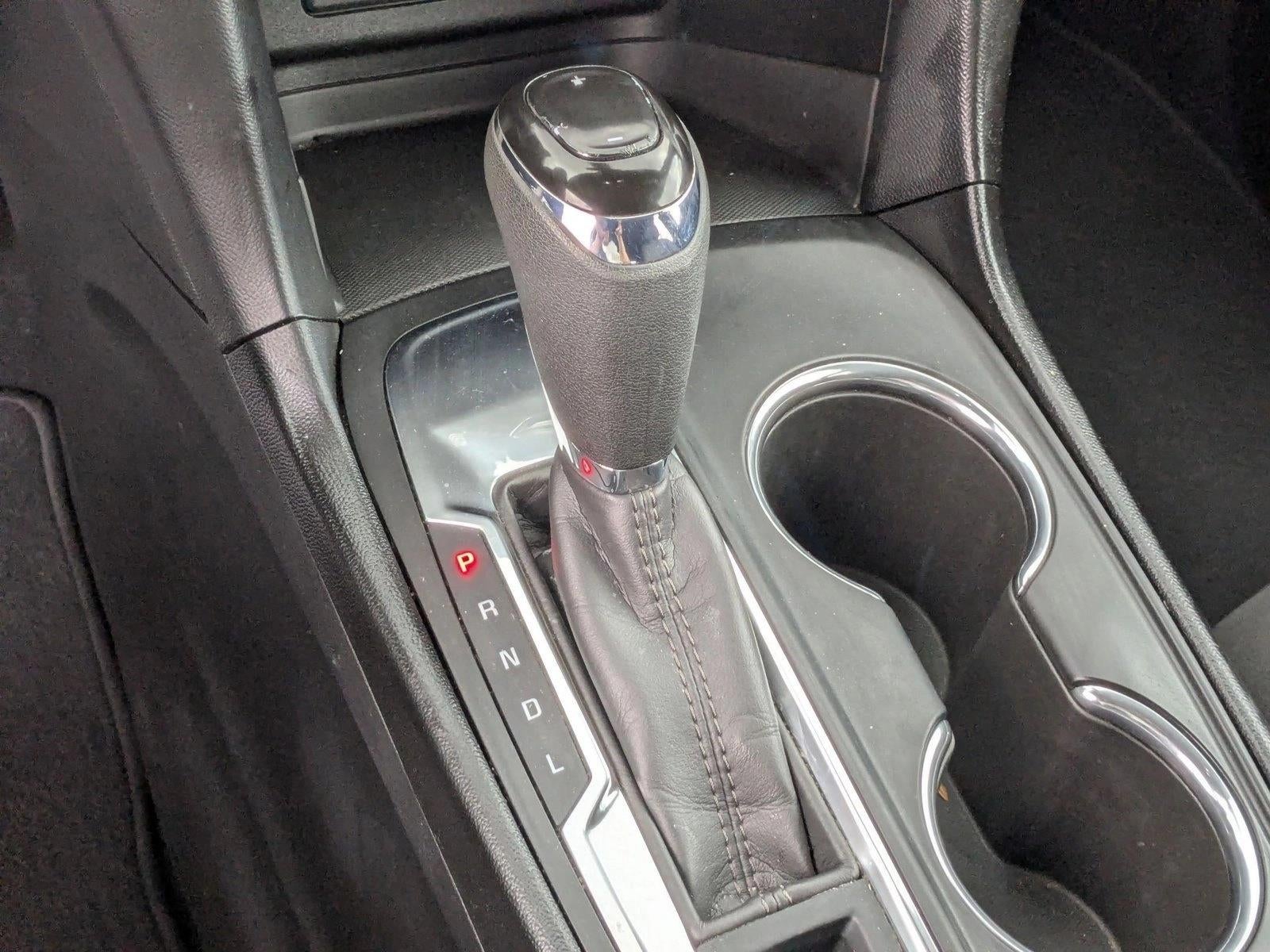 2020 Chevrolet Equinox FWD LT