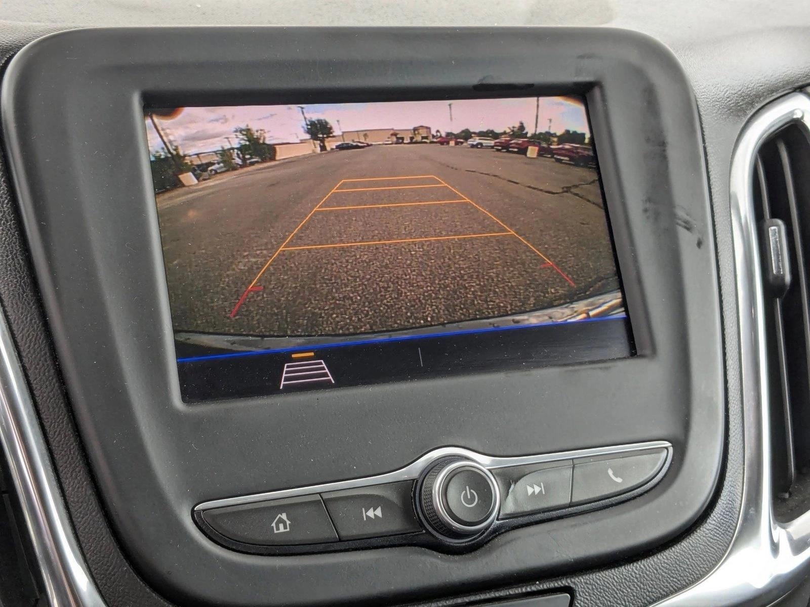 2020 Chevrolet Equinox FWD LT