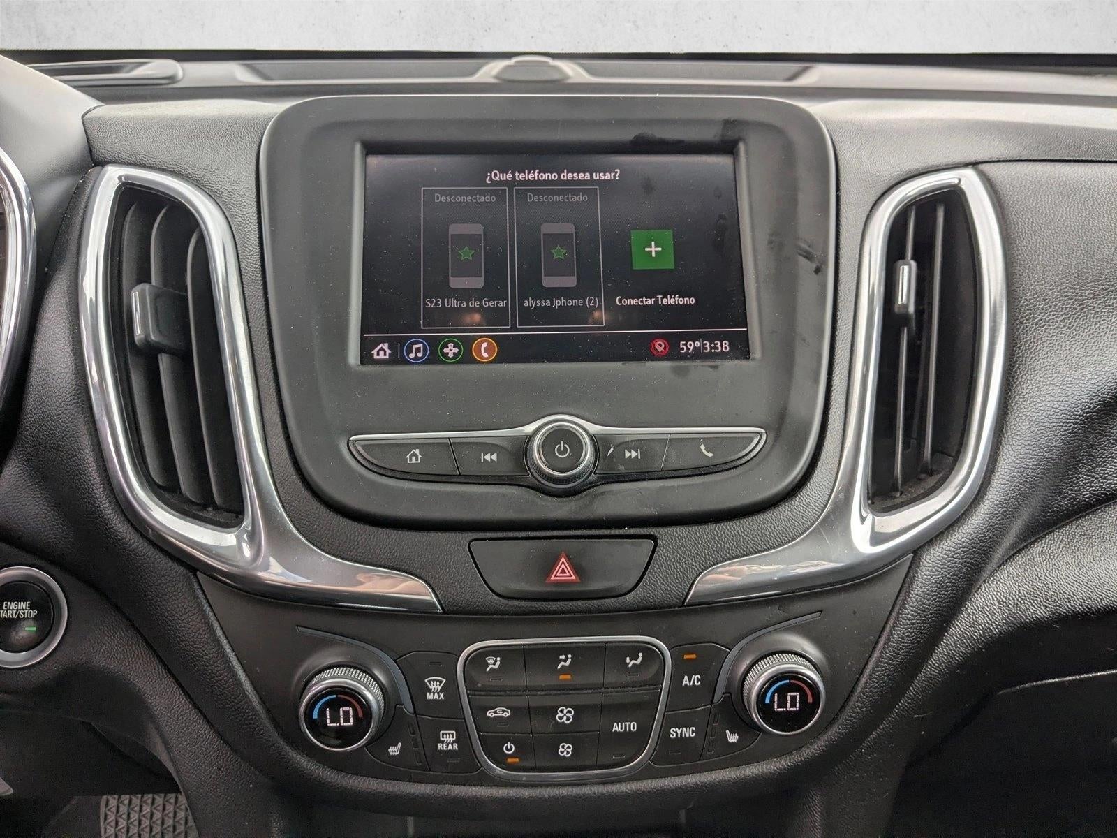 2020 Chevrolet Equinox FWD LT