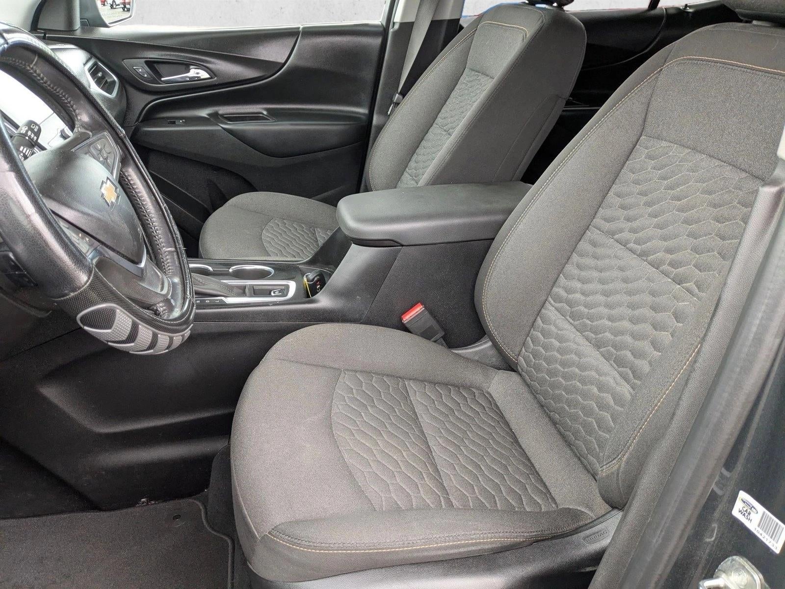 2020 Chevrolet Equinox FWD LT