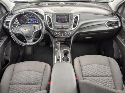 2020 Chevrolet Equinox FWD LT