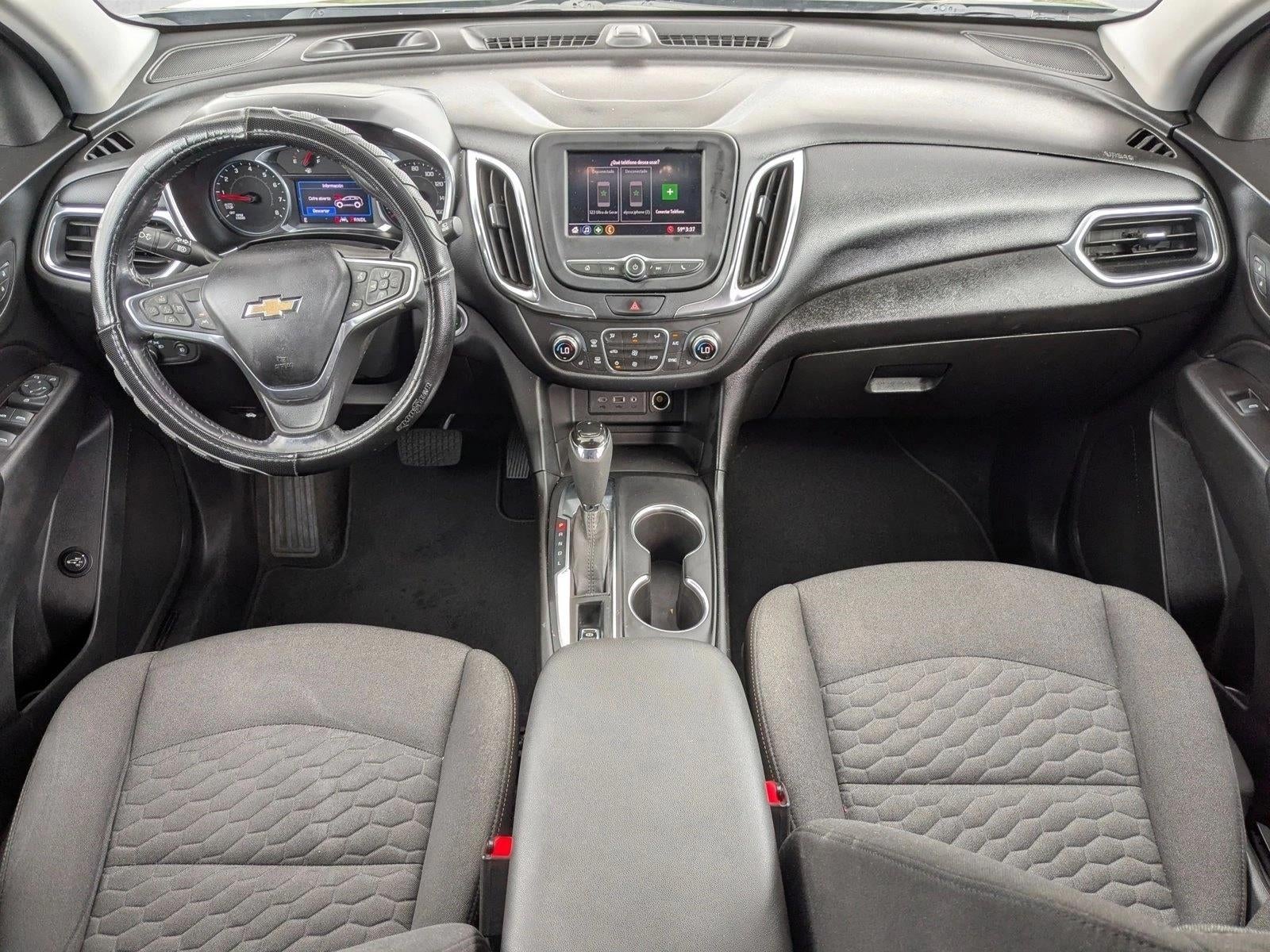 2020 Chevrolet Equinox FWD LT