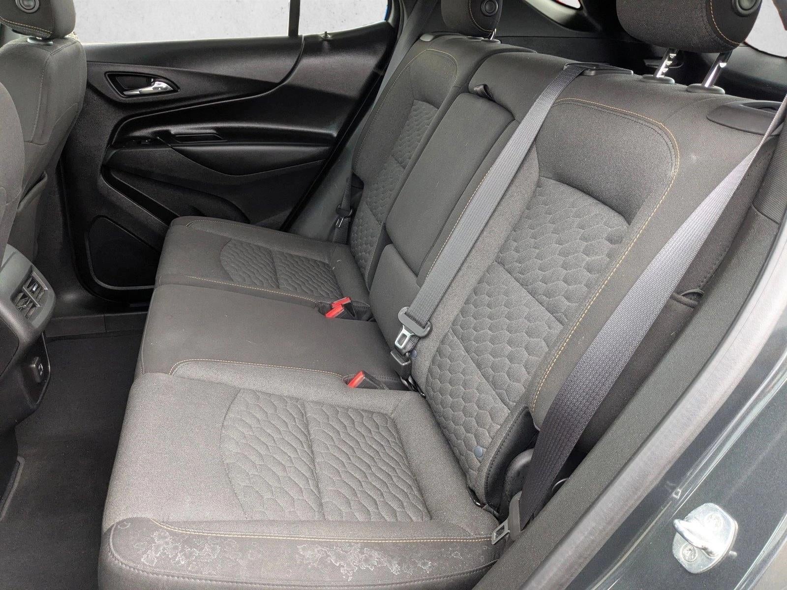 2020 Chevrolet Equinox FWD LT