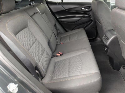 2020 Chevrolet Equinox FWD LT